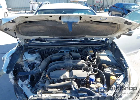 2016 Subaru Crosstrek 2.0I Limited from USA, damaged, VIN JF2GPAKCXGH296746